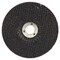 Forney Grinding Wheel, Metal Type 27, 4 in x 1/8 in x 5/8 in 72306 - alternate 2